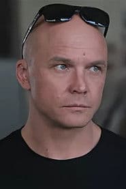 Actor Andrey Golubev