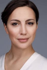 Actor Anna Sergejeva