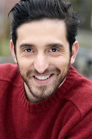 Actor Camille Pistone