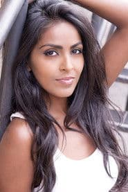 Actor Pricilla Mudaliar