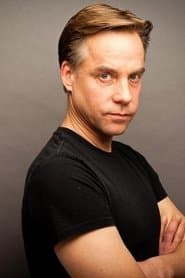 Actor Stephen Sparks