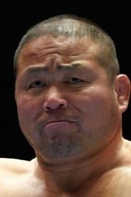 Actor Manabu Nakanishi