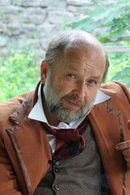 Actor Alexandr Volkhonsky