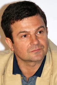 Actor Mikhail Bespalov