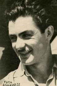 Actor Gocha Abashidze
