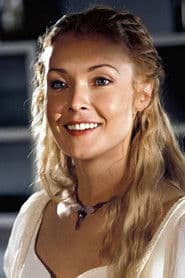 Actor Chantell Stander