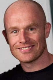 Actor Darren Connolly