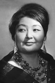 Actor Lola Abdulkarimova