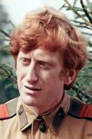 Actor Valery Lysenkov