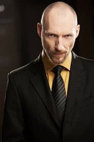 Actor Rowland Pidlubny as Joey Valentino