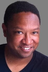 Actor Reggie Hayes as Mr. Russeau