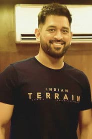 Actor Mahendra Singh Dhoni