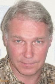 Actor Viktor Khozyainov