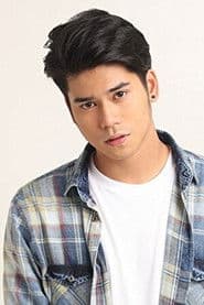 Actor Mark Anthony Oblea as 