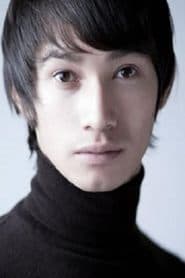 Actor Nicolas Phongpheth