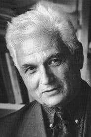 Actor Jacques Derrida