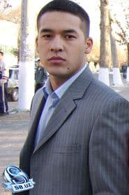 Actor Ulug'bek Qodirov