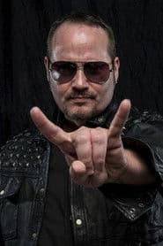 Actor Tim 'Ripper' Owens