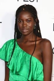 Actor Mame Bineta Sane