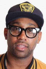 Actor PJ Morton