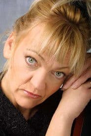 Actor Olivera Viktorović as Stojanka