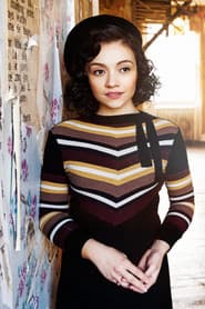 Actor Frances Mayli McCann