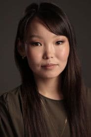 Actor Mariya Kychkina