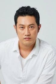 Actor Mun Seong-bok