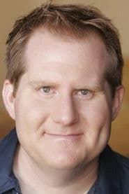 Actor John F. Schaffer