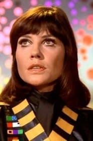 Actor Caroline Mortimer