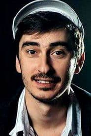 Actor Artyom Kalaydzhan