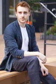 Actor Maxime Moreillon