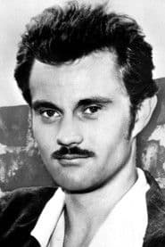 Actor Peter Sindermann