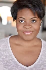 Actor Lateefah Holder