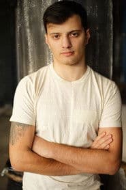 Actor Anton Dimitrachkov