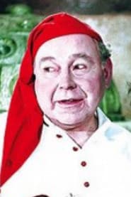 Actor Fritz Schlegel