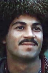 Actor Annaseid Annamuradov