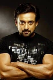 Actor Nishanth Sagar