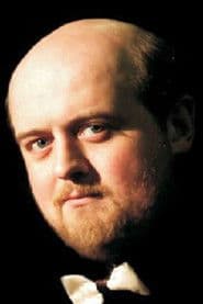 Actor Andrey Dobrovolsky