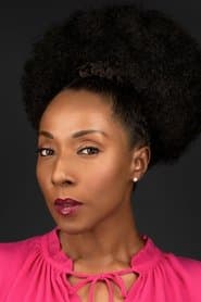 Actor Harriett D. Foy