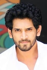 Actor Viraj Ashwin