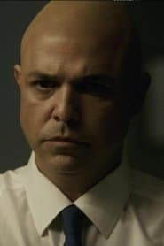 Actor Armando Gutierrez