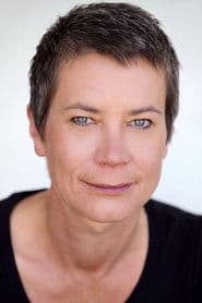 Actor Jane Montgomery Griffiths