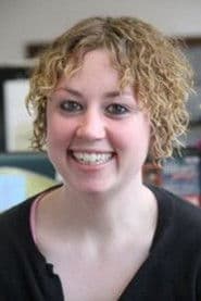 Actor Gabrielle Russon