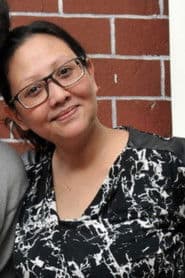 Actor Tengku Resi Refado