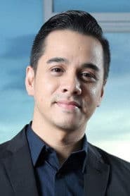 Actor Rionaldo Stockhorst