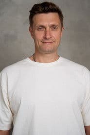Actor Ruslan Chernetskiy