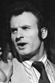 Actor Peter Thadliski