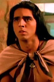 Actor Milton Cortés