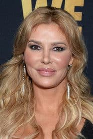 Actor Brandi Glanville